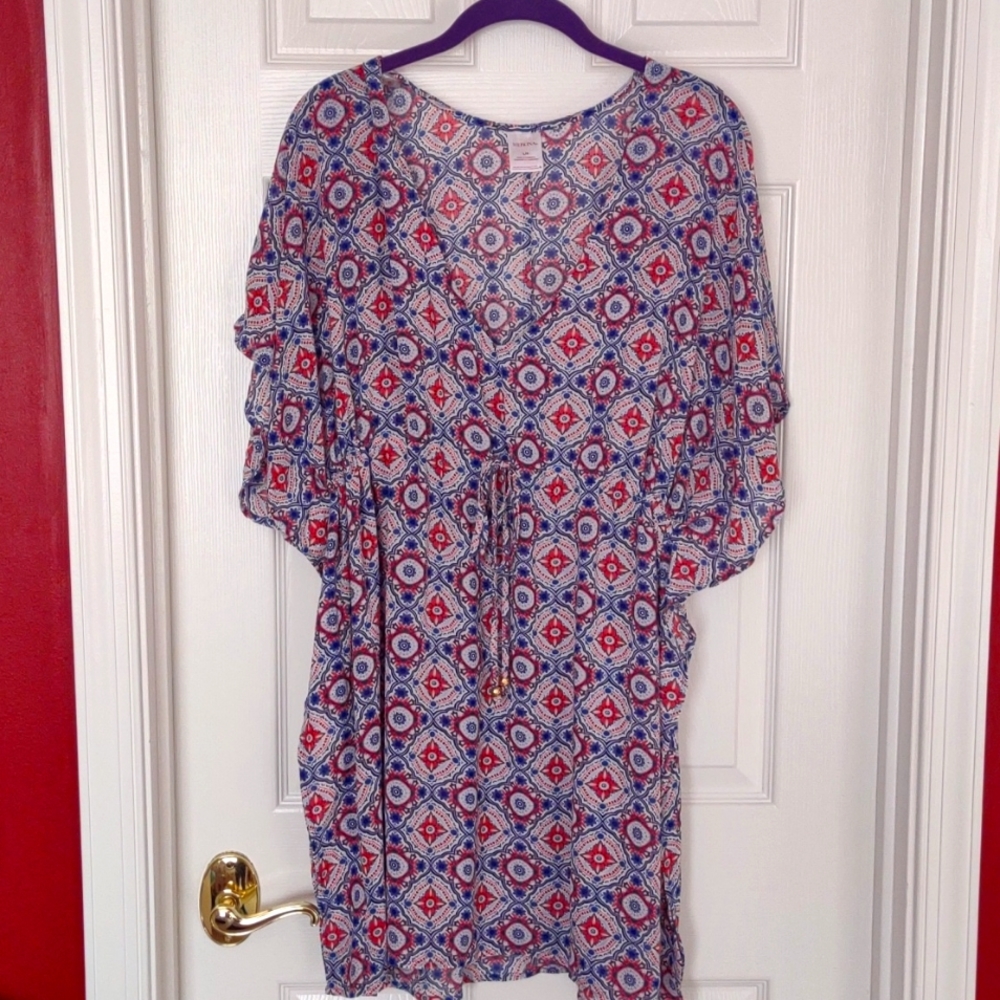 Swim suit cover up